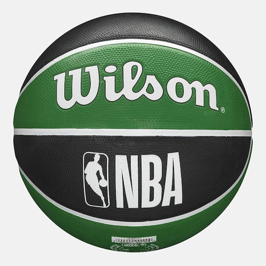 Wilson NBA Team Tribute Boston Celtics Basket Ball Outdoor