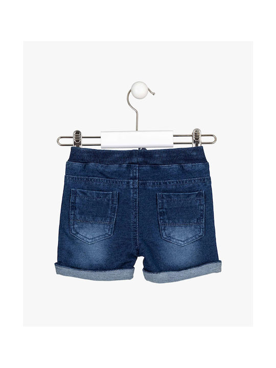 Losan Kinder Shorts/Bermudas Denim Blau