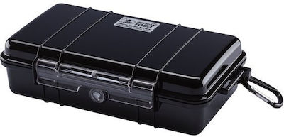 Peli Camera Suitcase Micro Case in Black Color