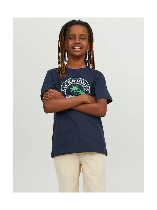 Jack & Jones Kids T-shirt Navy Blue