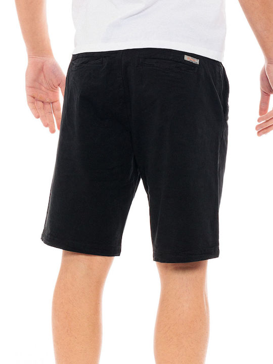 BL Men's Shorts Chino Black