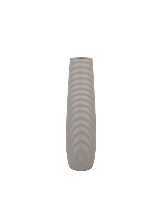 Marhome Ceramic Vase 15x15x58cm