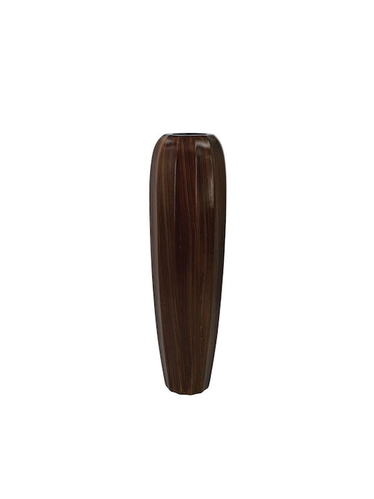 Marhome Ceramic Vase 15x15x60cm