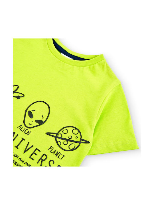 Boboli Kids T-shirt Green