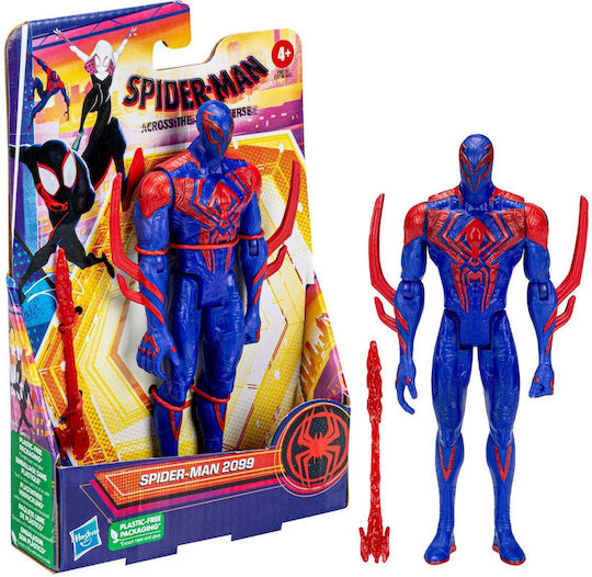 Φιγούρα Δράσης Spider-Man Spider-Man για 4+ Ετών 15εκ.