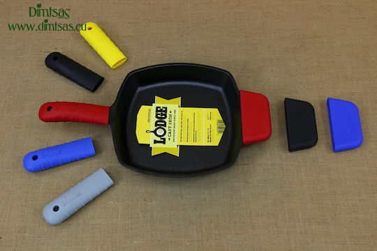 Lodge Pan made of Cast Iron 27cm