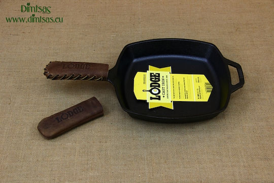 Lodge Pan made of Cast Iron 27cm