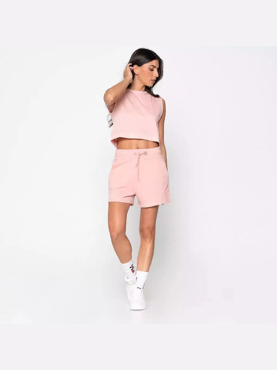 Tammy Women's Sporty Shorts Pink