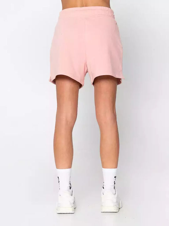 FILA Tammy Дамски Спортни Плувни Шорти Розови