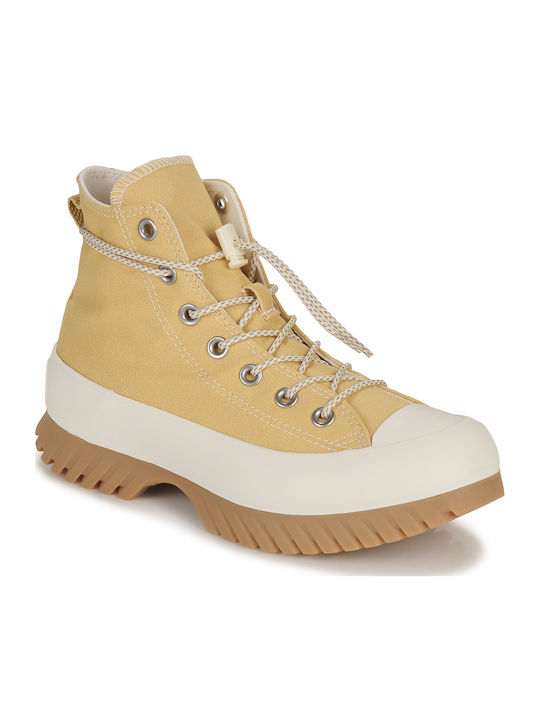 Chuck Taylor All Star Lugged 2.0 Chunky Μποτάκια Summer Utility / Trailhead Gold