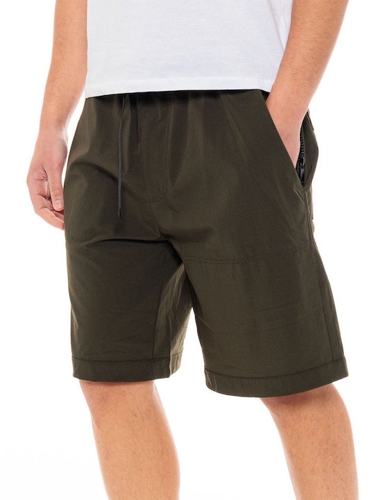 K Herrenshorts Chino Khaki