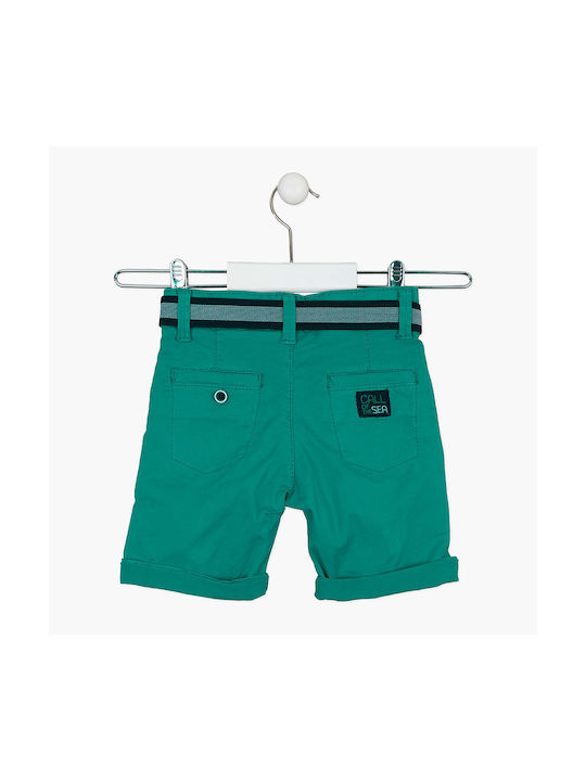 Losan Kinder Shorts/Bermudas Stoff Grün