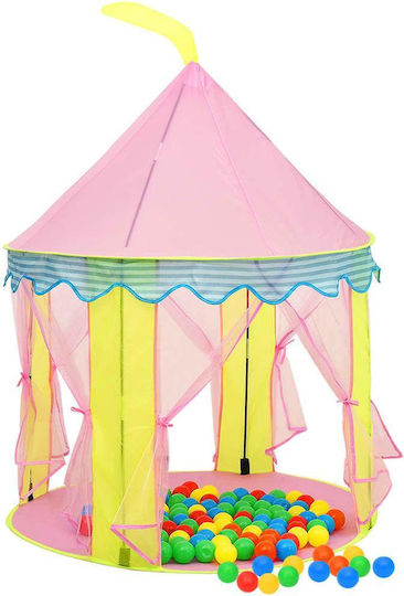 vidaXL Children's Castle Play Tent vidaXL Children's Castle Play Tent