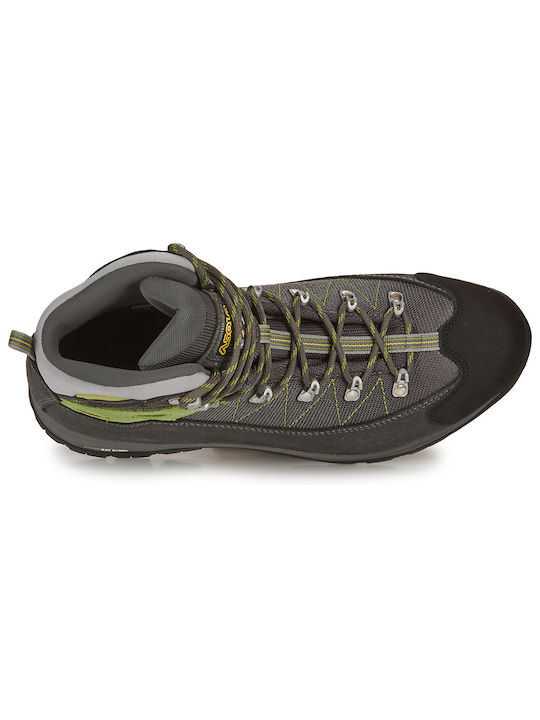 Asolo Finder GV Men's Hiking Boots Waterproof with Gore-Tex Membrane Gray