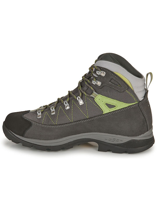 Asolo Finder GV Ανδρικά Ορειβατικά Gore-Tex Γκρι