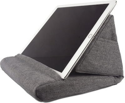 Ingenious Cushion Βάση Tablet Γραφείου σε Γκρι χρώμα