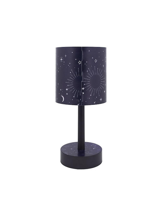 Paladone Kinder Nachttischlampe Mandalorian Schwarz