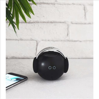 Mobility On Board Lyly Bluetooth Speaker 3W with Battery Life up to 7 hours Black