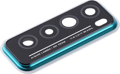 Camera Lens Glass Green for Huawei Nova 7 5G