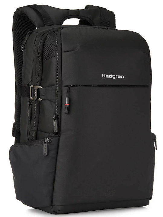 Hedgren Suburbanite Overnight Waterproof 24.4lt Black