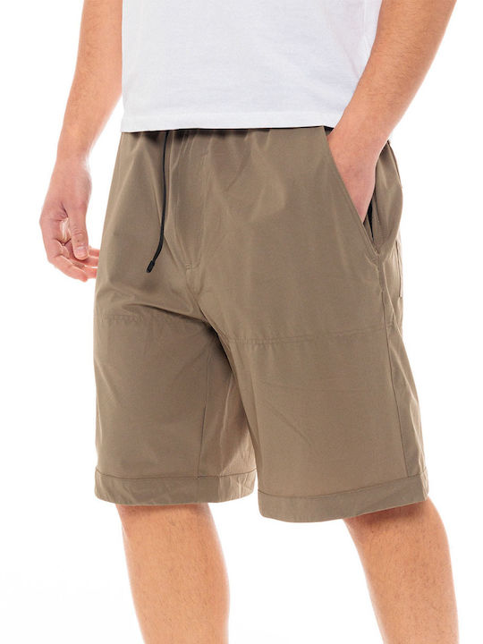 F Herrenshorts Chino FANGO