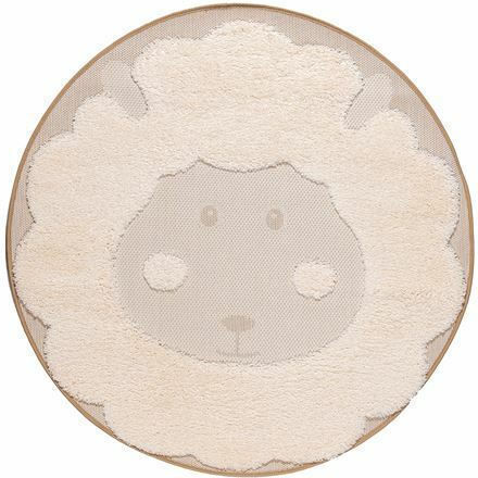 Royal Carpet Kids Synthetic Rug Round 120cm 22mm