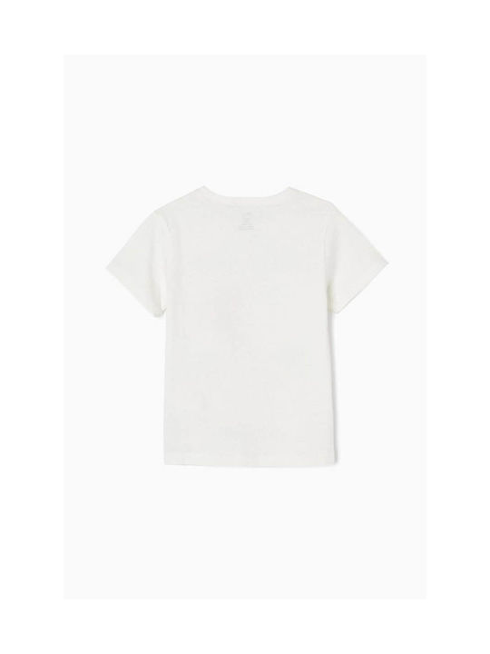 Zippy Kids T-shirt White