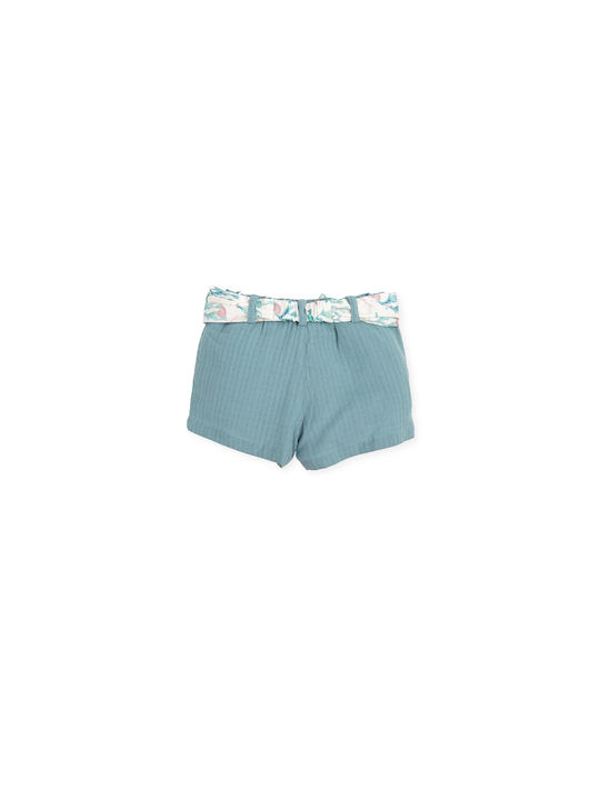 TUTTO PICCOLO KINDERSHORTS 5420S23 GRÜN