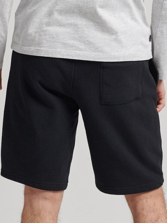 Ovin Men's Athletic Shorts Black