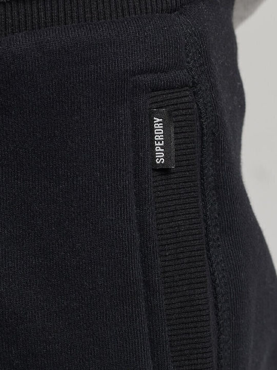 Ovin Men's Athletic Shorts Black