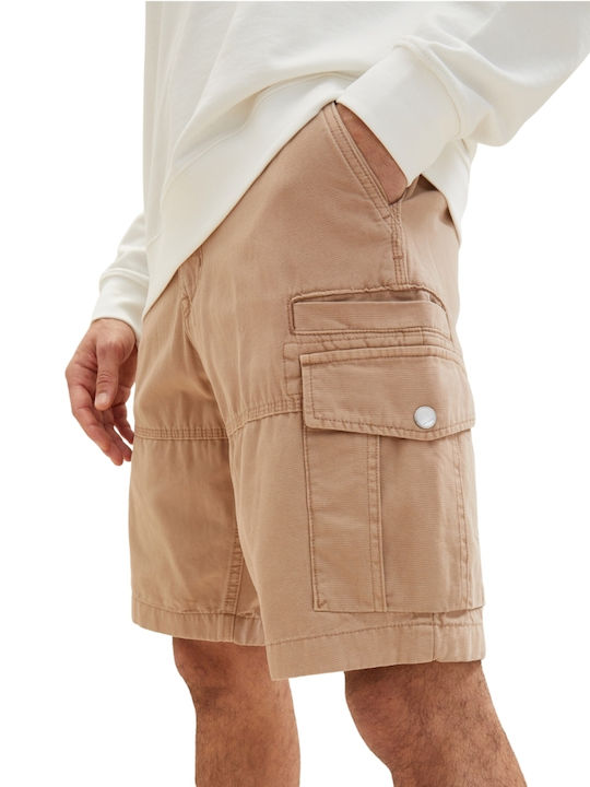 Men's Shorts Cargo Dark Beige