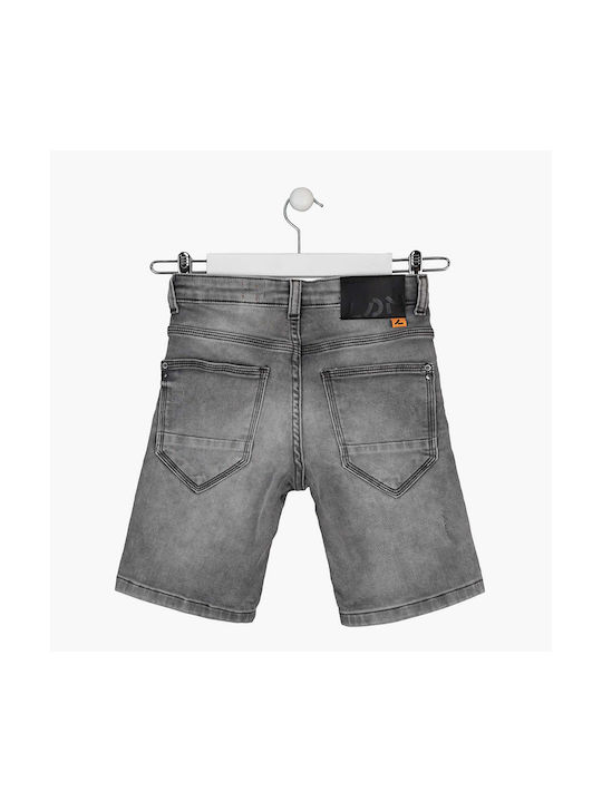 Losan Kids Shorts/Bermuda Denim Gray