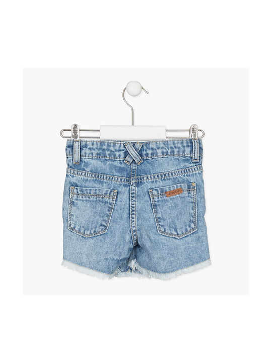 Losan Kids Shorts/Bermuda Denim Light Blue