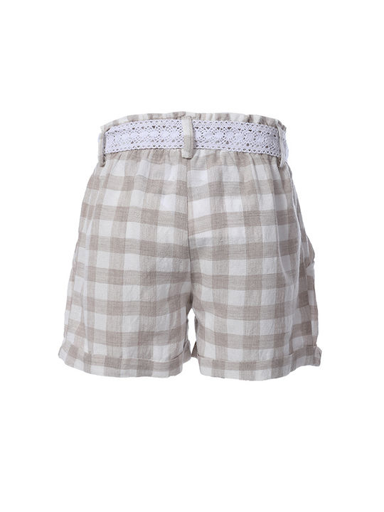 Sofia Shorts 3-6 Jahre alt - BEIGE - 1S23-BM4398-1-2900