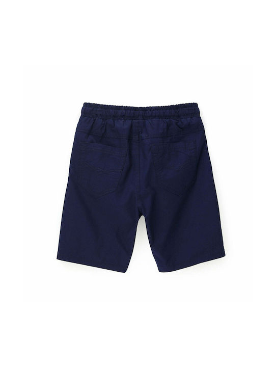 Original Marines Kids Shorts/Bermuda Fabric Blue