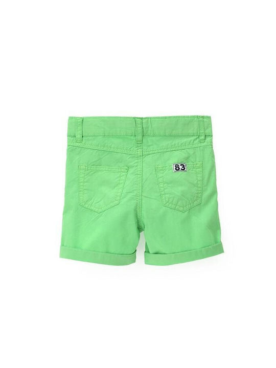 Original Marines Kids Shorts/Bermuda Fabric Green