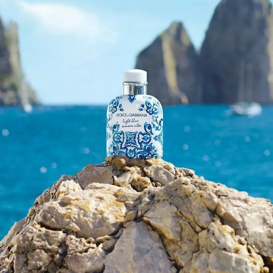 Dolce & Gabbana Light Blue Summer Vibes Тоалетна вода 75мл