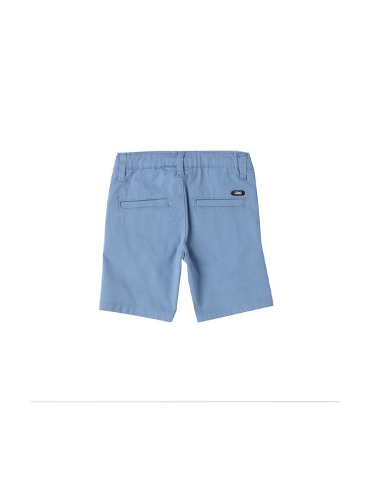 iDO Kids Shorts/Bermuda Fabric Light Blue