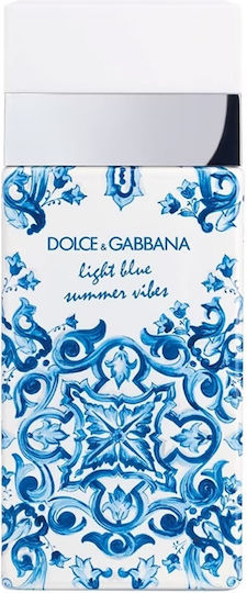 Dolce & Gabbana Light Blue Summer Vibes Eau de Toilette 100ml