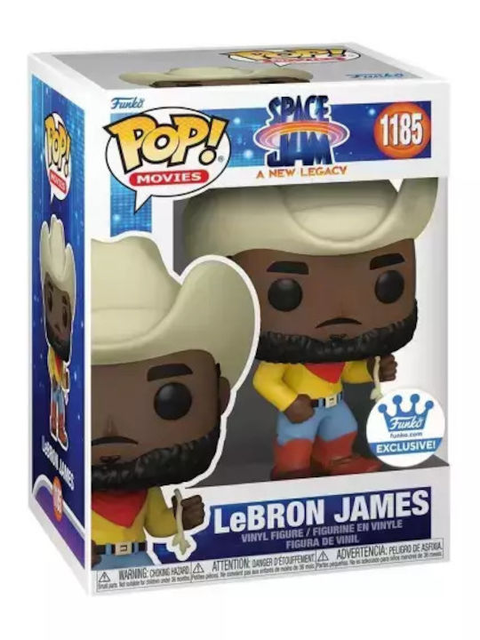 Funko Pop! Movies: LeBron James Exclusive