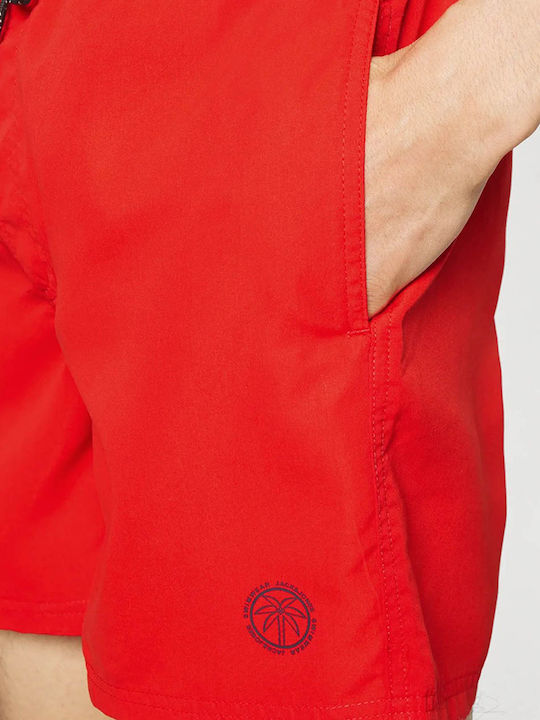 Ανδρικό Μαγιό Σορτς Chinese Red