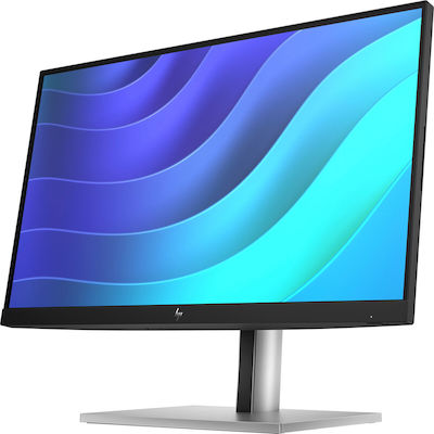 HP E22 G5 IPS Monitor 21.5" FHD 1920x1080 με Χρόνο Απόκρισης 5ms GTG