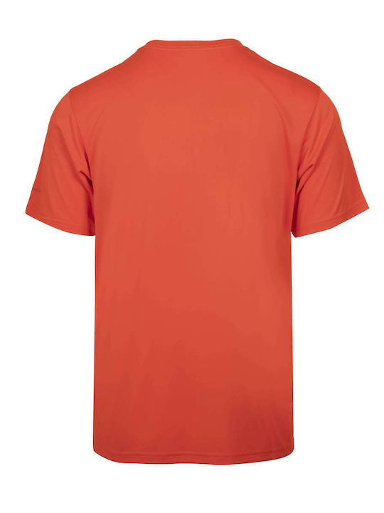 Columbia Hike T-shirt Red