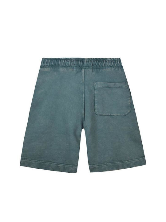 Energiers Kids Shorts/Bermuda Fabric Petrol