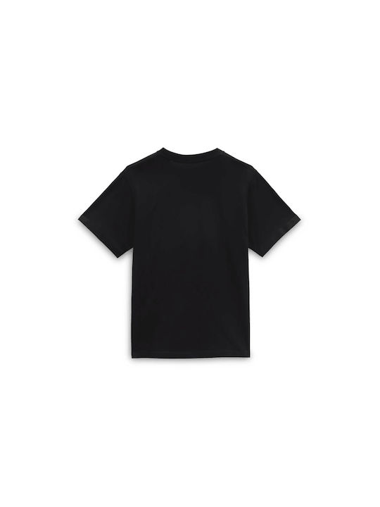 Vans Tricou pentru copii Negru