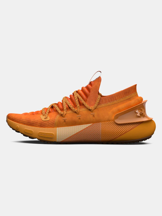 Under Armour HOVR Phantom 3 Sport Shoes Running Orange