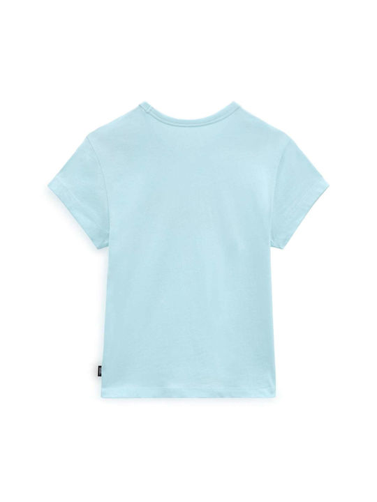 Vans Kids T-shirt Light Blue