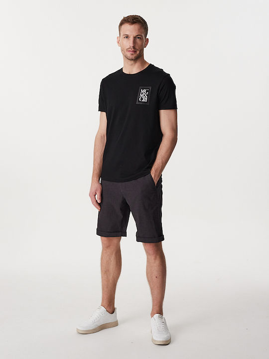 Diverse T-shirt PRM 0323 - Black