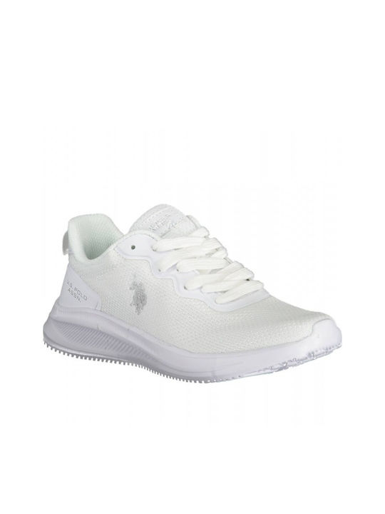 U.S. Polo Assn. Sneakers White