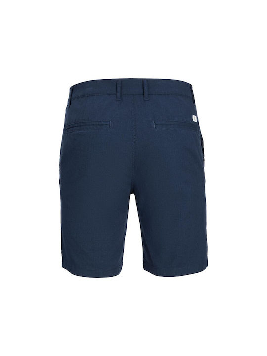 Jack & Jones Kids Shorts/Bermuda Fabric Navy Blue